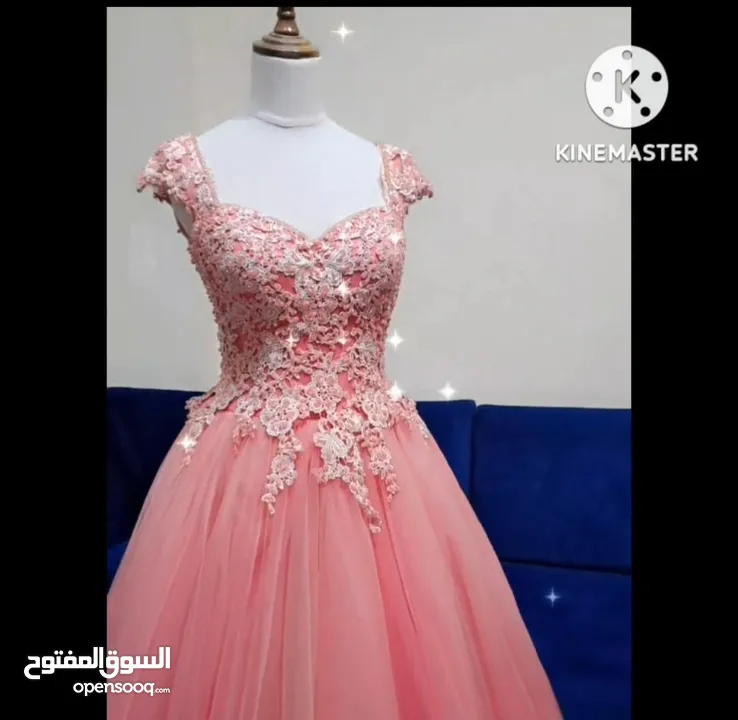 فساتين سهره وبدلات عرايس ا