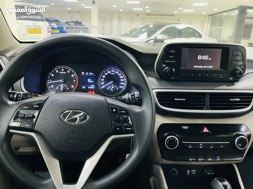 HYUNDAI TUCSON, 2020 (Oman Car)