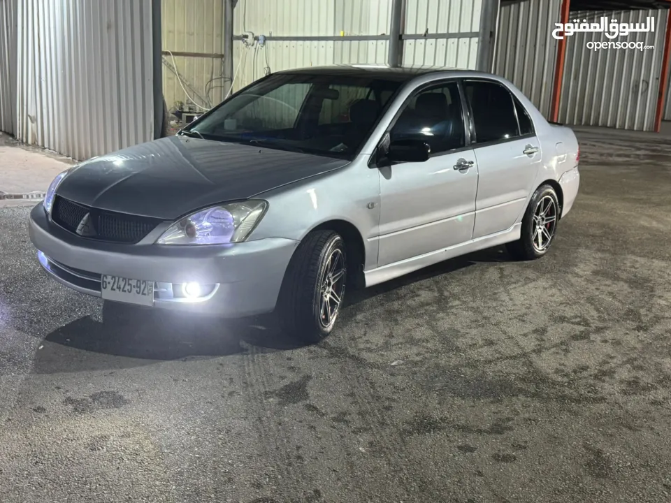 متسوبيشي لانسر GLX للبيع