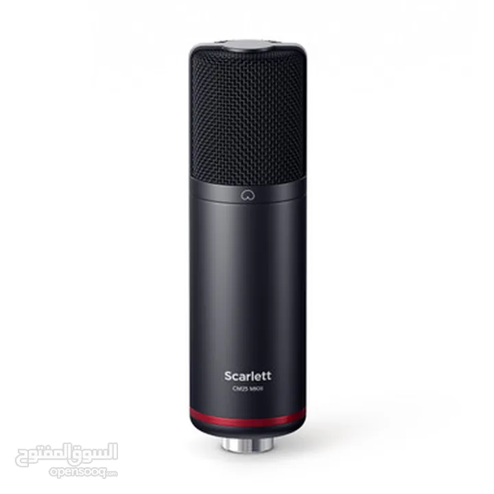 Focusrite Scarlett Solo Bundle 4th Generation