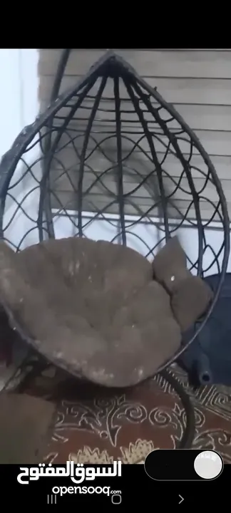 مرجيحة عش البلبل حجم كبير للبيع