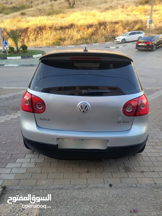 جولف MK5 2005 السياره شركة  سعر حرق في مجال 32