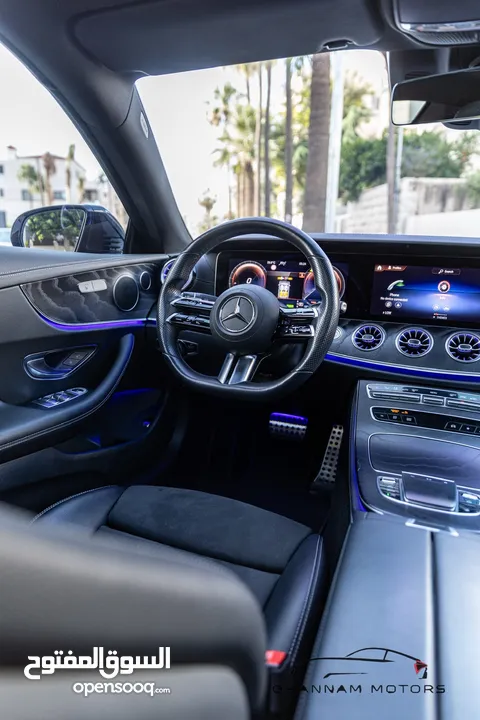 Mercedes benz E200 coupe 2021