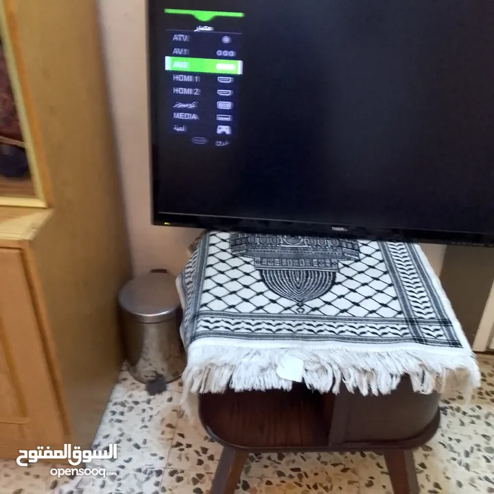شاشه مستعمله استعمال بسيط جديد