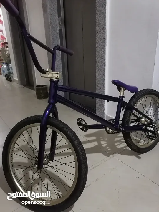 فلاي بايك fly bike