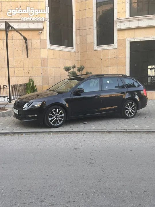 سكودا فل مع فتحا