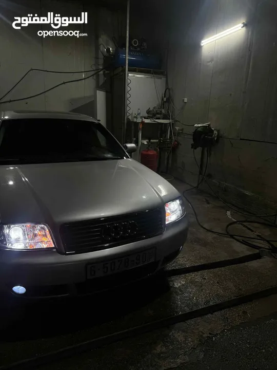 اودي A6 ل البيع