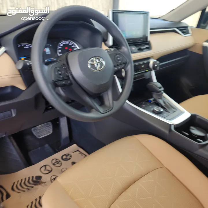 2024 TOYOTA RAV4 XLE PREMIUM عرض شهر رمضان المبارك