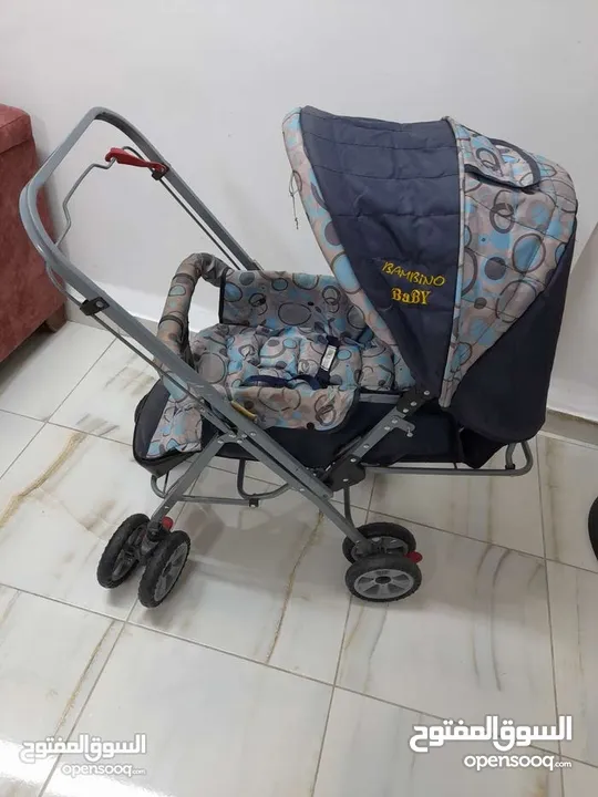 عرباية اطفال + كوت