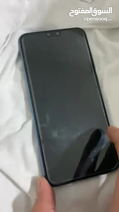 Huawei Y9 2019 64GB, 6GB Ram single sim Sapphire Blue