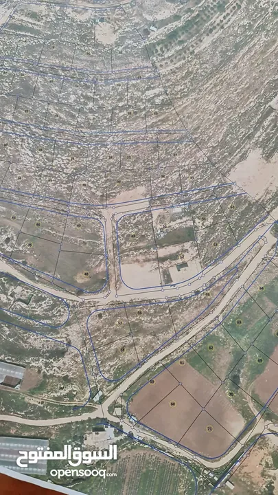 قطعة ارض للبيع في واد ننقر متعددة الاستخدام للاستفسار اكثر التواصل على الرقم