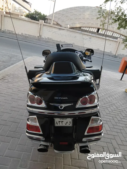 Goldwing 1800 2008