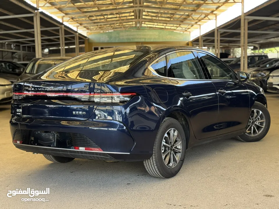 BYD DESTROYER 2024 بي واي دي ديستروير زيرو