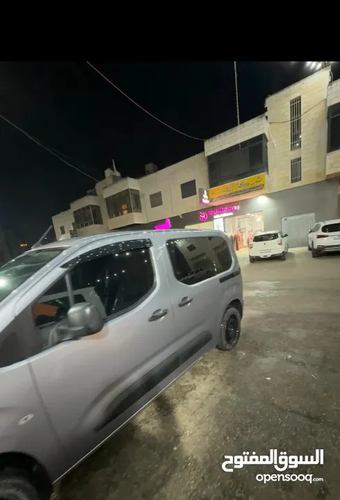 ستروين - بيرلنجو 2020