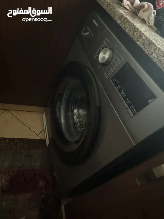 Washing machine same new brand