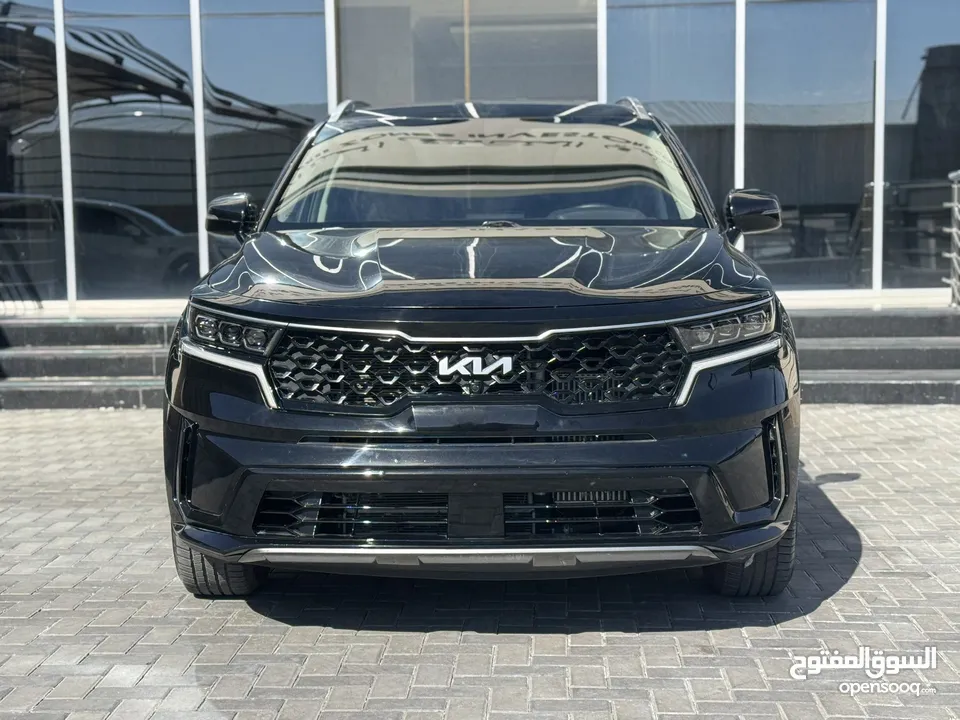 KIA SORENTO S 2021