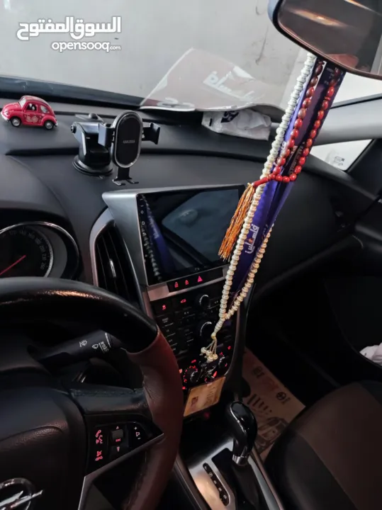 اوبل استرا 2017 تسيير 2021