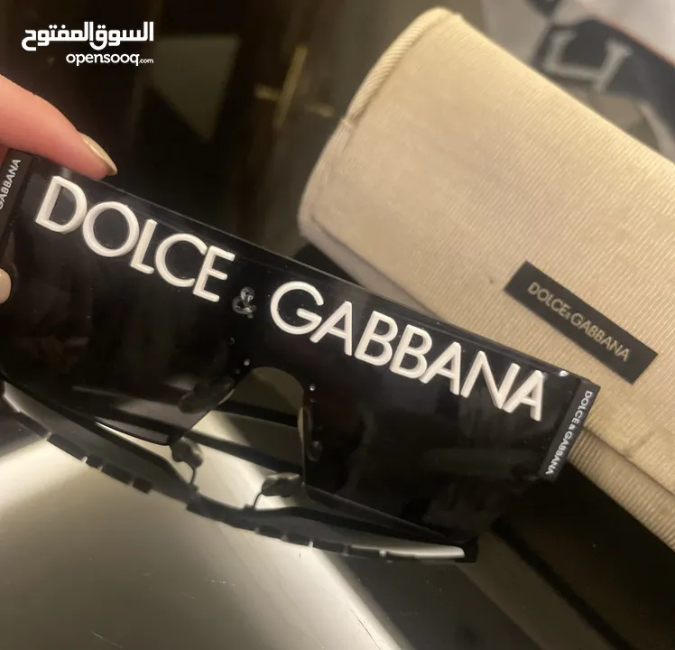 نظاره اصليه dolce and gabbana