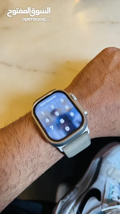 Ultra 2 watch