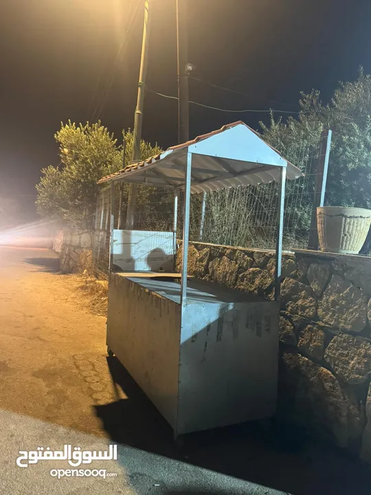 بسطة للبيع بحالة ممتازة