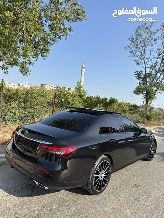 مرسيدس E220ديزل