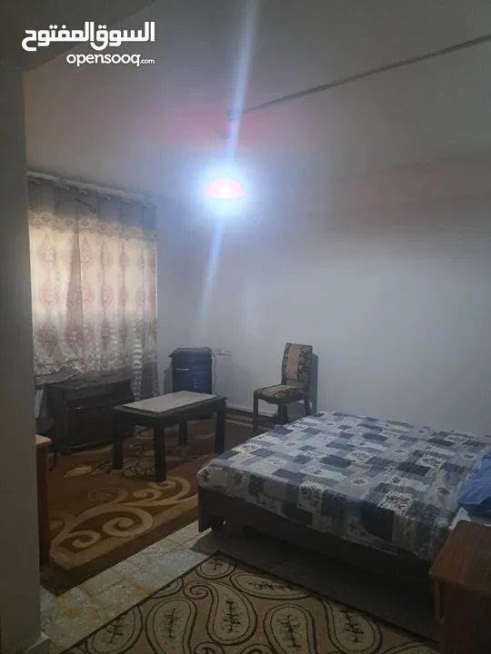 استيديو مفروش