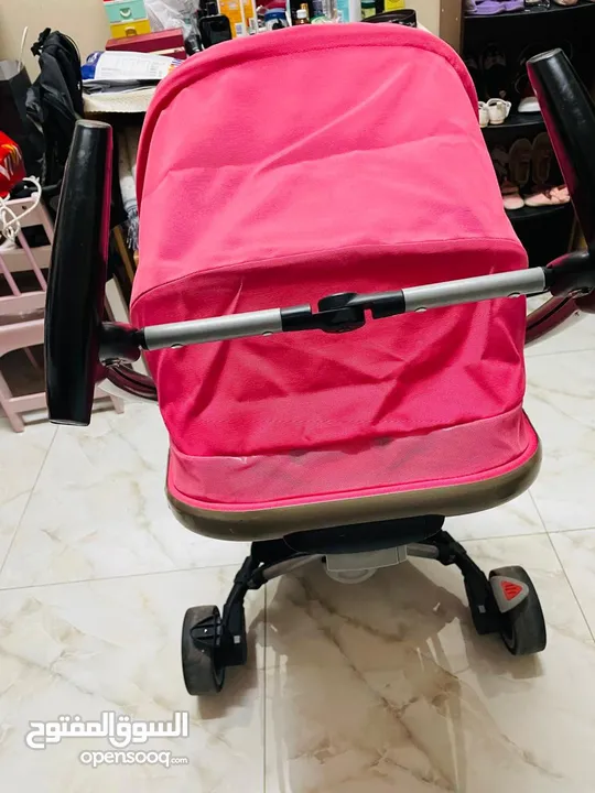 Stroller -Quinny