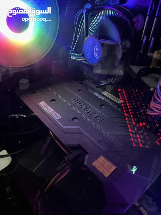 GAMING PC i5 9th Gen + 1650 SUPER + MONITOR + KEYBOARD + MOUSE