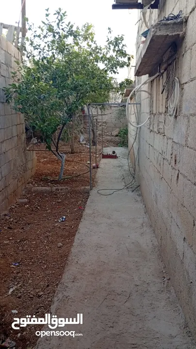 بيت مستقل طابقين