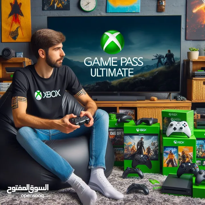 xbox game pass ultimate