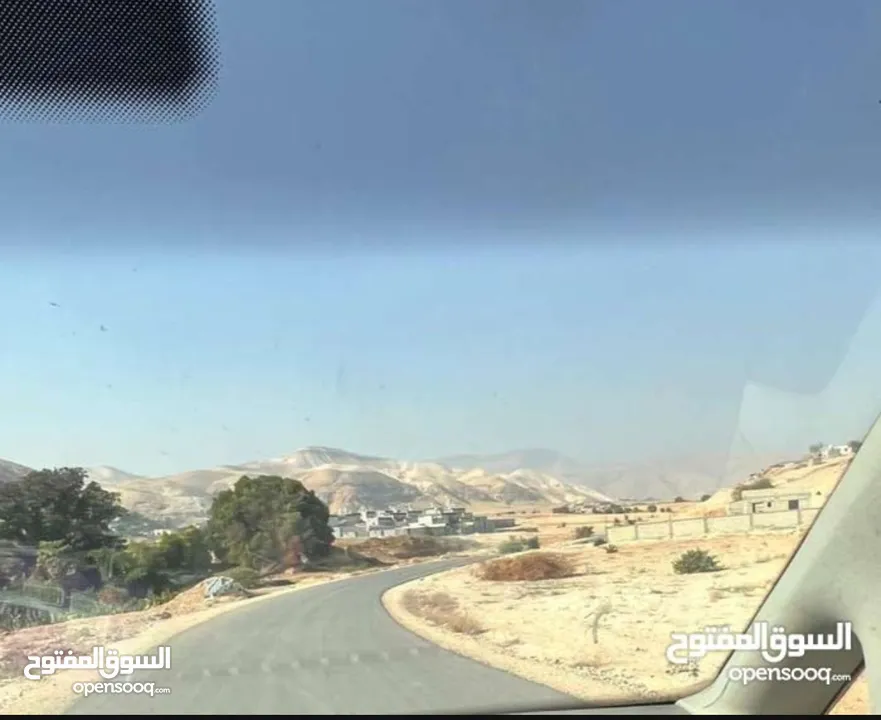 ارض للبيع اريحا _قطعة ارض