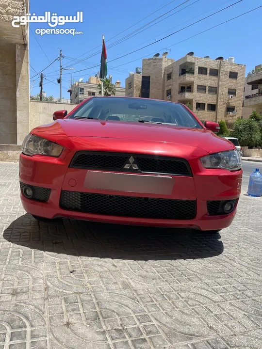 متسبيشي لانسر فحص كامل