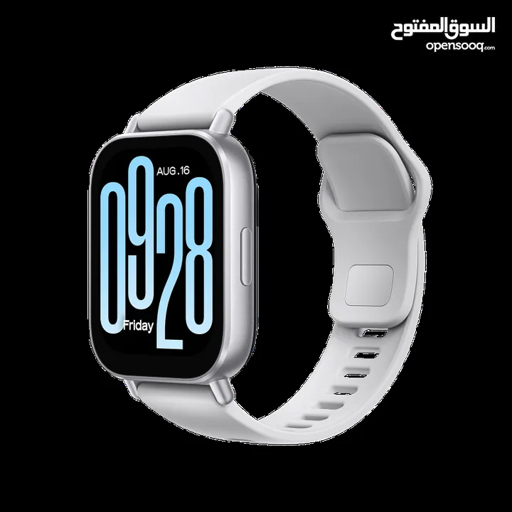 Redmi Watch 5 Active ريدمي ساعة ذكية    watch5 شاومي سمارت