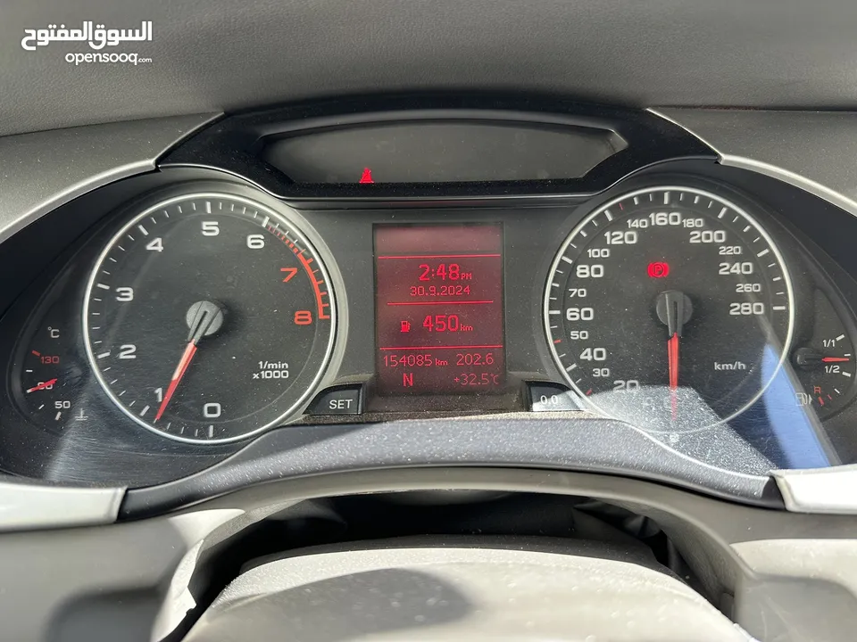 اودي A4  موديل 2009 للبيع