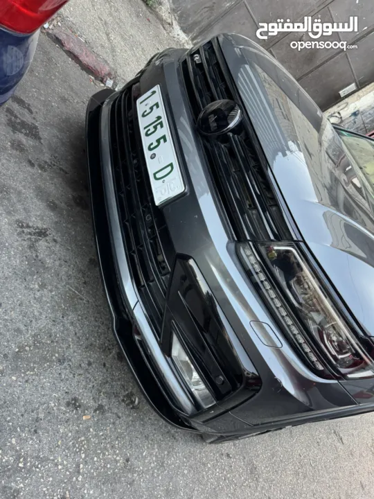 فولكس فاجن تيجوان ار لاين 2016 للبيع