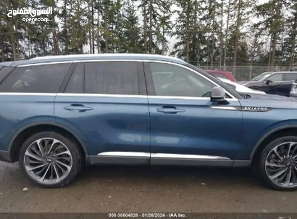 LINCOLN AVIATOR RESERVE 2020