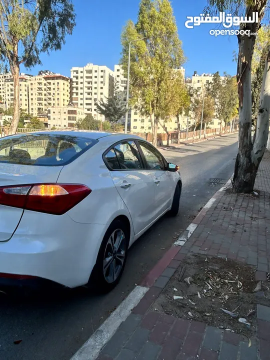 كيا سيراتو 2016