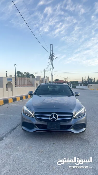 مرسيدس C350e