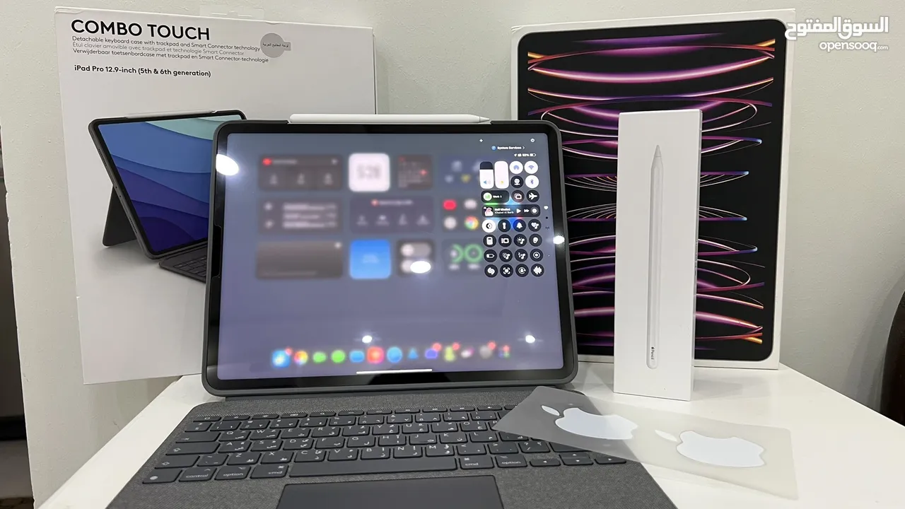 Ipad pro 12.9 M2 512GB