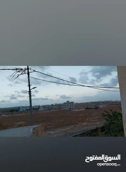 من المالك مباشرة / ارض للبيع 613 m2 / طريق المطار / للتواصل على رقم المالك في الاعلان