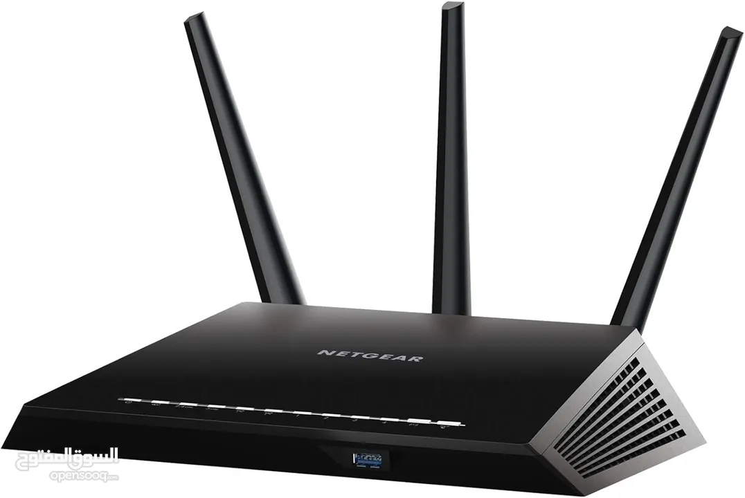 NetGear R7000P Nighthawk AC2300 Dual-Band