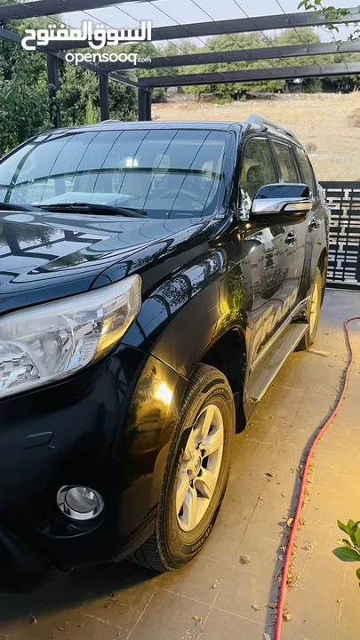 تويوتا لاند كروز برادو 4000cc v6 وارد الوكالة 7  TXLجيد