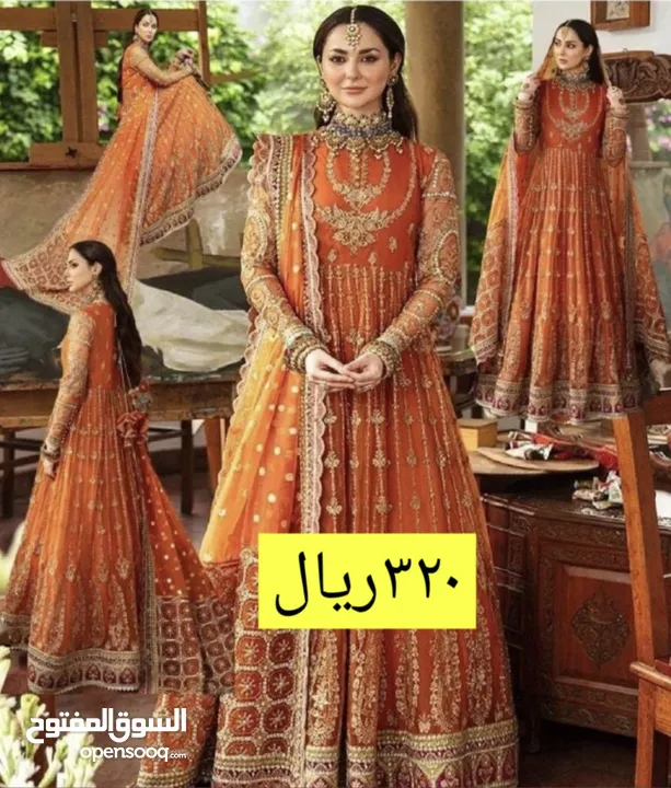 ملابس هنديه ملابس باكستانيه - Opensooq