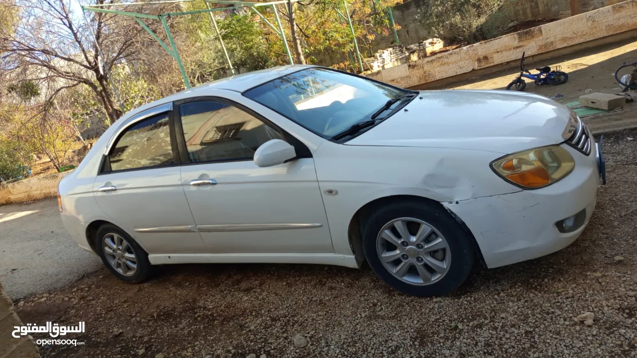 كيا سيراتو 2008