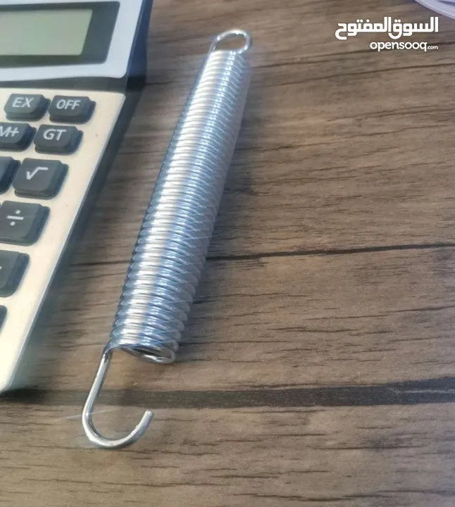 عرض خاص على قطع غيار ترامبولين جميع المقاسات