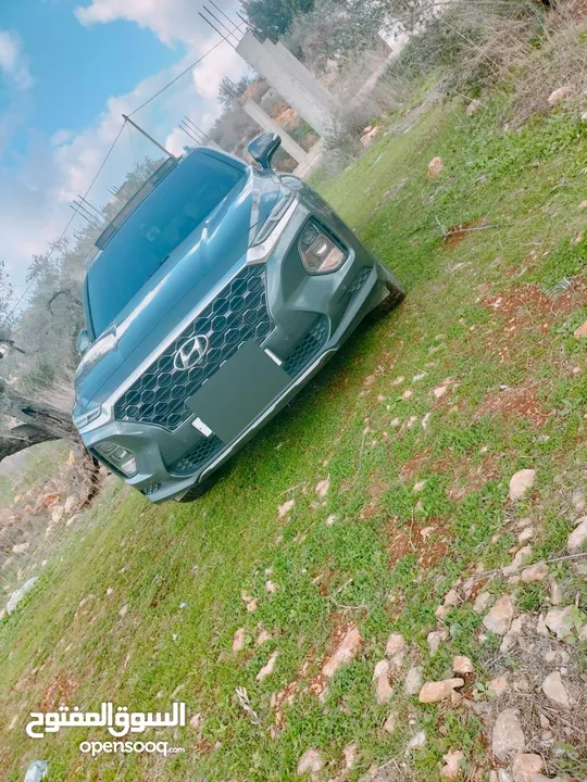 هوندا سنتافي للبيع 2018