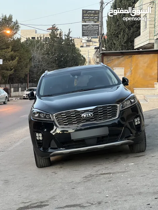 كيا سورينتو