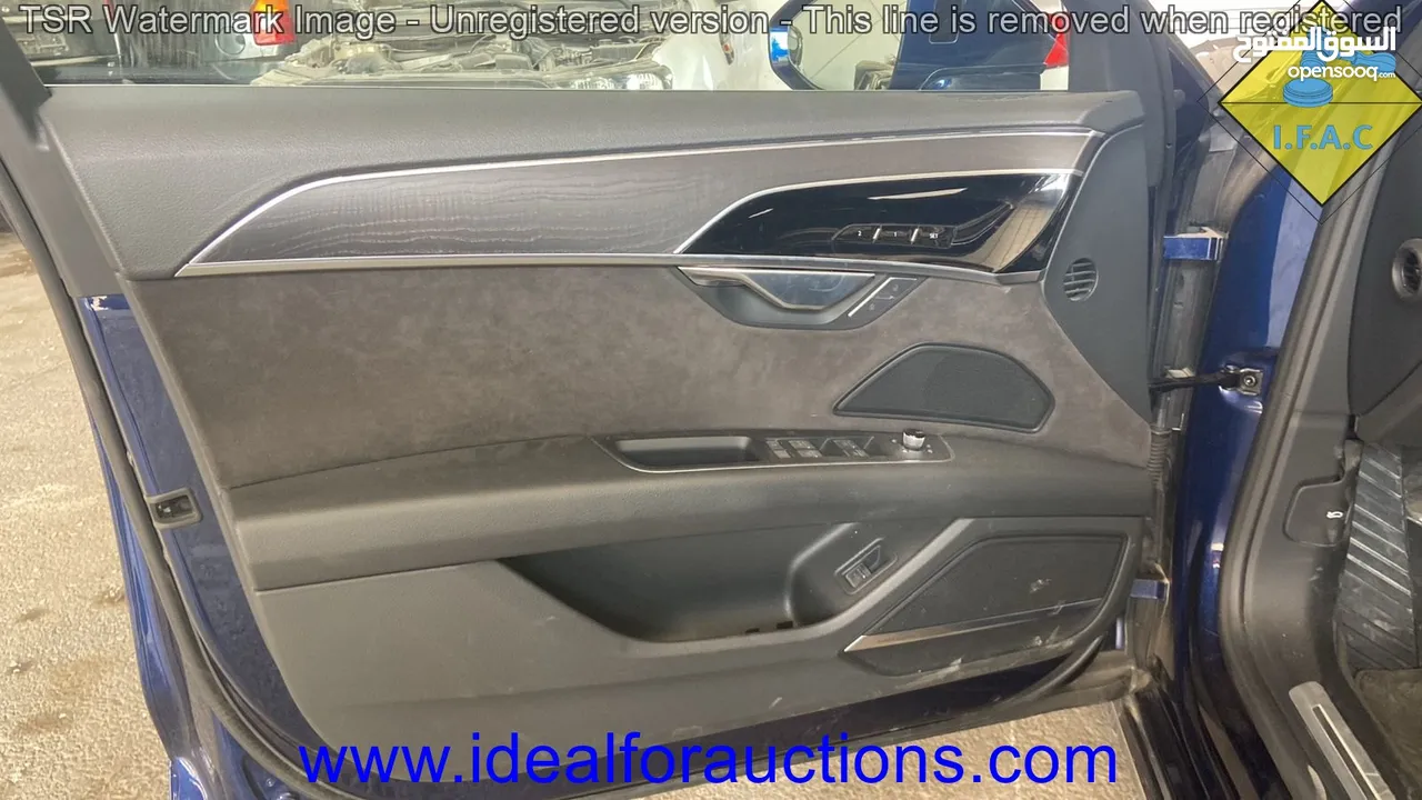 AUDI A8L 2020 QUATTRO (55 TFSI) 4X4