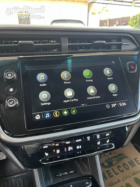 Chevrolet Bolt 2023 EV 2LT فل اضافات