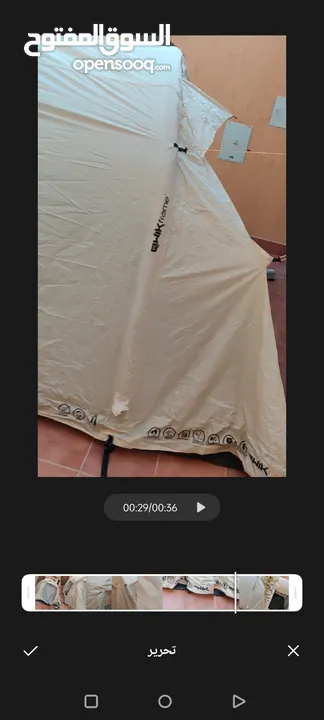 خيمة هوائية للبيع : أثاث خارجي جديد : الرياض الياسمين (205095702)